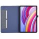 Чехол Deexe Cloth Style для Xiaomi Redmi Pad Pro / Poco Pad - Blue (352604L). Фото 2 из 6