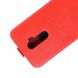Чохол Deexe Flip Case для Realme X2 Pro - Red (248601R). Фото 2 з 12