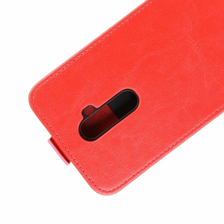 Чохол Deexe Flip Case для Realme X2 Pro - Red: фото 2 з 12