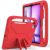 Чехол Deexe KickStand Cover для Apple iPad Pro 13 (2024) / Air 13 (2024) - Red: фото 1 из 7