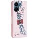 Чехол Deexe Life Style Wallet для Xiaomi Redmi 13C / Poco C65 - Giraffe (342512C). Фото 4 из 6