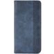 Чехол Deexe Retro Style для Google Pixel 9 Pro - Blue (359901L). Фото 5 из 7