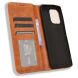 Чехол Deexe Retro Style для Motorola Edge 50 Pro - Brown (353606Z). Фото 4 из 7