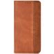 Чехол Deexe Retro Style для Motorola Edge 50 Pro - Brown (353606Z). Фото 5 из 7