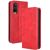 Чехол Deexe Retro Style для OnePlus Nord CE 4 Lite - Red: фото 1 из 7