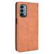 Чехол-книжка Deexe Retro Style для OnePlus Nord N200 - Brown (281715Z). Фото 4 из 12