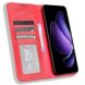 Чехол Deexe Retro Style для OPPO Reno 13 F/FS 5G - Red (375701R). Фото 3 из 7