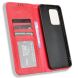 Чехол Deexe Retro Style для OPPO Reno 13 F/FS 5G - Red (375701R). Фото 2 из 7