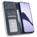 Чехол Deexe Retro Style для Realme 13 Pro / 13 Pro Plus - Blue (376103L). Фото 2 из 7