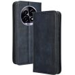 Чехол Deexe Retro Style для Realme 13 Pro / 13 Pro Plus - Blue (376103L)