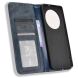 Чехол Deexe Retro Style для Realme 13 Pro / 13 Pro Plus - Blue (376103L). Фото 4 из 7