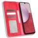 Чехол Deexe Retro Style для Samsung Galaxy A24 (A245) - Red (322317R). Фото 2 из 7