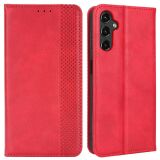 Чохол Deexe Retro Style для Samsung Galaxy A24 (A245) - Red (322317R)