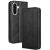 Чохол Deexe Retro Style для Samsung Galaxy A56 (A566) - Black: фото 1 з 7