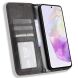 Чохол Deexe Retro Style для Samsung Galaxy A56 (A566) - Black (372110B). Фото 2 з 7