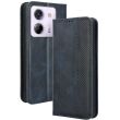 Чехол Deexe Retro Style для Xiaomi Poco M7 Pro - Blue (374409L)