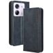 Чехол Deexe Retro Style для Xiaomi Poco M7 Pro - Blue (374409L). Фото 1 из 7