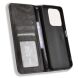Чохол Deexe Retro Style для ZTE Blade A75 - Black (361502B). Фото 4 з 7