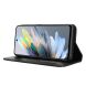 Чохол Deexe Retro Style для ZTE Blade A75 - Black (361502B). Фото 3 з 7