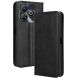 Чохол Deexe Retro Style для ZTE Blade A75 - Black (361502B). Фото 1 з 7