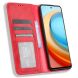 Чехол Deexe Retro Style для ZTE Nubia Focus - Red (361518R). Фото 2 из 7