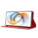 Чехол Deexe Retro Style для ZTE Nubia Z70 Ultra - Red (383703R). Фото 3 из 7