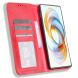 Чехол Deexe Retro Style для ZTE Nubia Z70 Ultra - Red (383703R). Фото 2 из 7