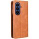 Чехол Deexe Retro Style (FF) для Samsung Galaxy Fold 8 Ultra - Brown (435803Z). Фото 7 из 7