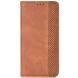 Чехол Deexe Retro Style (FF) для Samsung Galaxy Fold 8 Ultra - Brown (435803Z). Фото 6 из 7