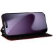 Чохол Deexe Rhombus Book для iPhone 18 Pro / 17 Pro - Red (423620R). Фото 4 з 10
