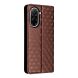 Чохол Deexe Rhombus Book для Xiaomi Redmi A5 (European Version) - Brown (384600Z). Фото 6 з 6