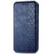 Чехол Deexe Rhombus Wallet для Motorola Edge 50 Neo - Blue (367131L). Фото 4 из 10