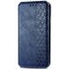 Чехол Deexe Rhombus Wallet для Realme C65 - Blue (353930L). Фото 4 из 9