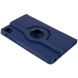 Чехол Deexe Rotation для Realme Pad mini - Dark Blue (300702DB). Фото 6 из 11