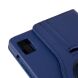 Чехол Deexe Rotation для Realme Pad mini - Dark Blue (300702DB). Фото 7 из 11