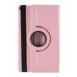 Чехол Deexe Rotation для Samsung Galaxy Tab A 10.1 2019 (SM-T510/515) - Pink (216809P)