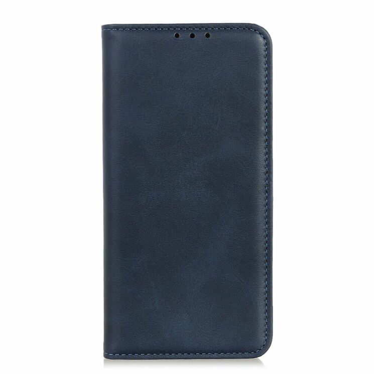 Чехол Deexe Wallet Case для Samsung Galaxy M11 (M115) - Blue: фото 4 из 10