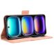 Чехол Deexe Wallet Stand для Infinix Smart 9 (X6532) / Hot 50i (X6531) - Pink (366502P). Фото 4 из 7