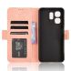 Чехол Deexe Wallet Stand для Infinix Smart 9 (X6532) / Hot 50i (X6531) - Pink (366502P). Фото 5 из 7