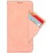 Чехол Deexe Wallet Stand для Motorola Moto G05 / Moto E15 - Pink (372704P). Фото 2 из 7