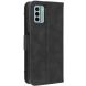 Чехол Deexe Wallet Stand для Nokia G22 - Black (314606B). Фото 7 из 9