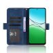 Чохол Deexe Wallet Stand для OPPO A5 - Blue (385801L). Фото 5 з 14