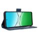 Чохол Deexe Wallet Stand для OPPO A5 - Blue (385801L). Фото 6 з 14