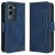 Чохол Deexe Wallet Stand для OPPO A5 - Blue: фото 1 з 14