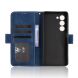 Чохол Deexe Wallet Stand для OPPO A5 - Blue (385801L). Фото 4 з 14