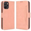 Чехол Deexe Wallet Stand для Realme 10 5G - Pink (318500P)