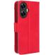 Чехол Deexe Wallet Stand для Realme C55 - Red (324702R). Фото 6 из 8