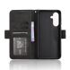 Чохол Deexe Wallet Stand для Samsung Galaxy A36 (A366) - Black (372051B). Фото 5 з 7