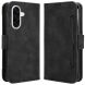 Чохол Deexe Wallet Stand для Samsung Galaxy A36 (A366) - Black (372051B). Фото 1 з 7