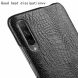 Чехол для Deexe Crocodile Style для Huawei P Smart Pro / Honor 9X (for China) - Black (215826B). Фото 5 из 6